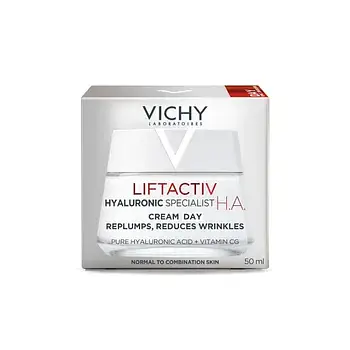 Vichy Liftactiv Hyaluronic Specialist H.A. Cream Day