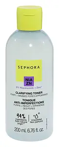 Sephora Collection Clarifying Toner With 5% Niacinamide & Zinc