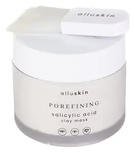 Alluskin Porefining Salicylic Acid Clay Mask