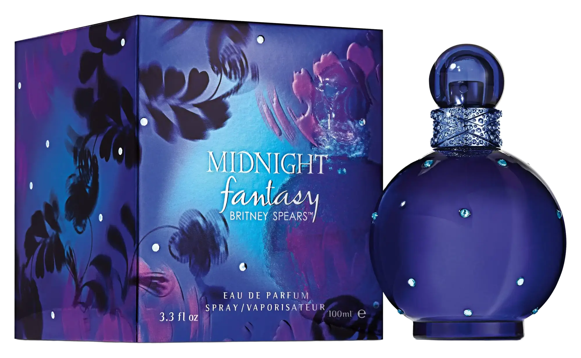 Britney Spears Fragrances Midnight Fantasy Eau de Parfum