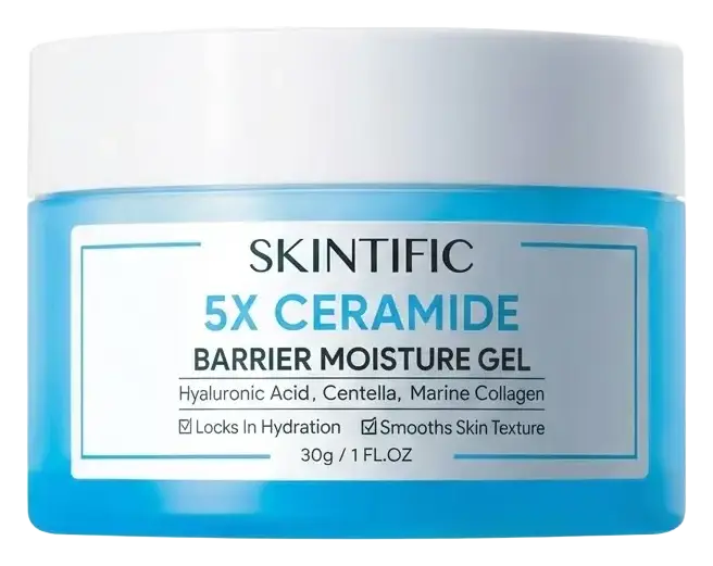 Skintific 5x Ceramide Barrier Repair Moisturize Gel International