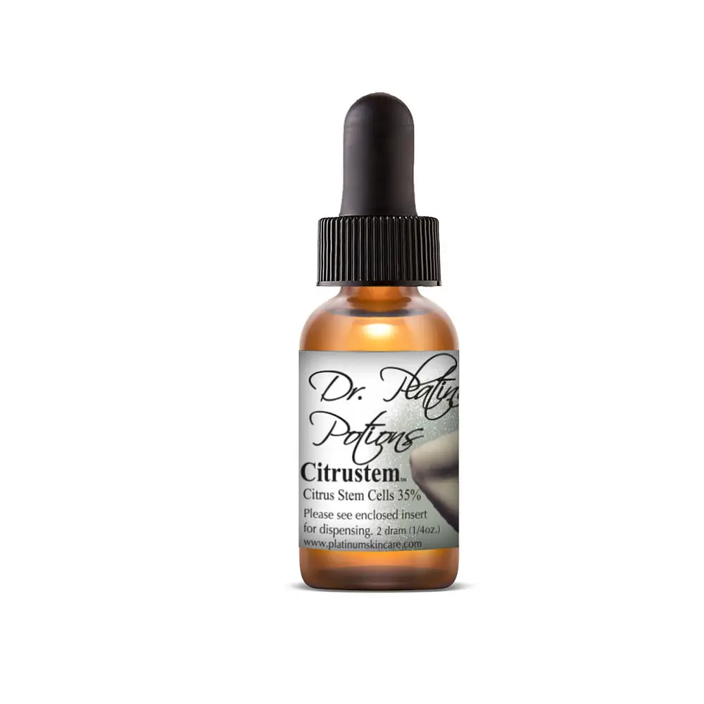 Platinum Skincare Citrustem Stem Cell Complex 35