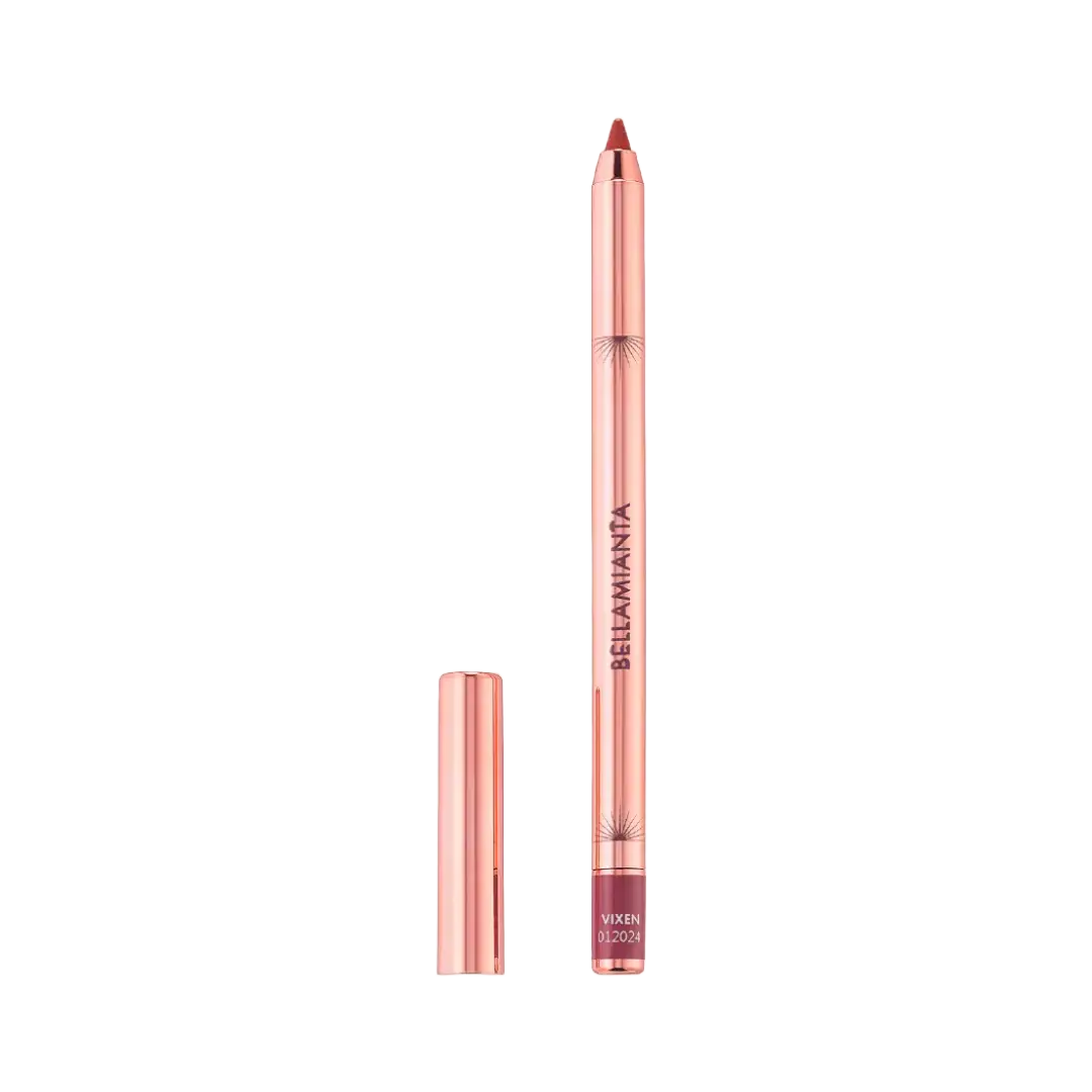 Bellamianta Speakeasy Lip Liner Vixen