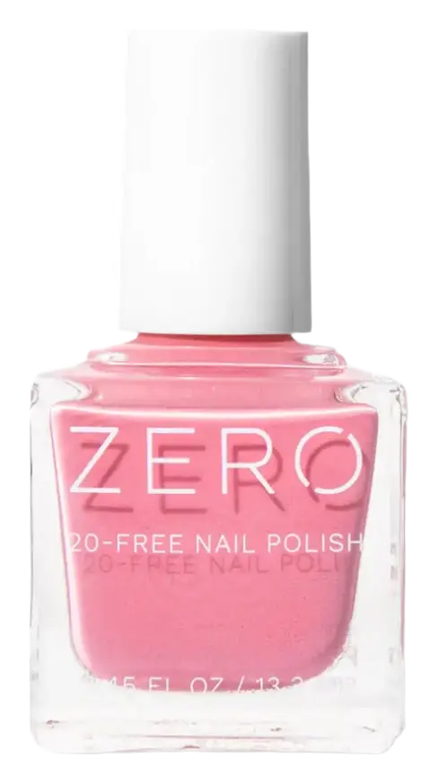 100% Pure Nail Polish Bubble Gum