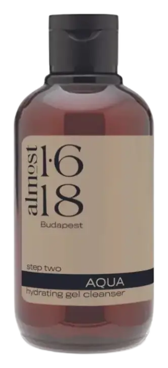 almost 1.618 Step Two Aqua Hydrating Gel Cleanser