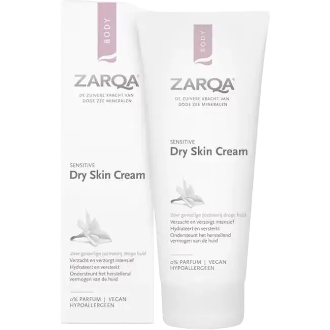 Zarqa Sensitive Dry Skin Cream