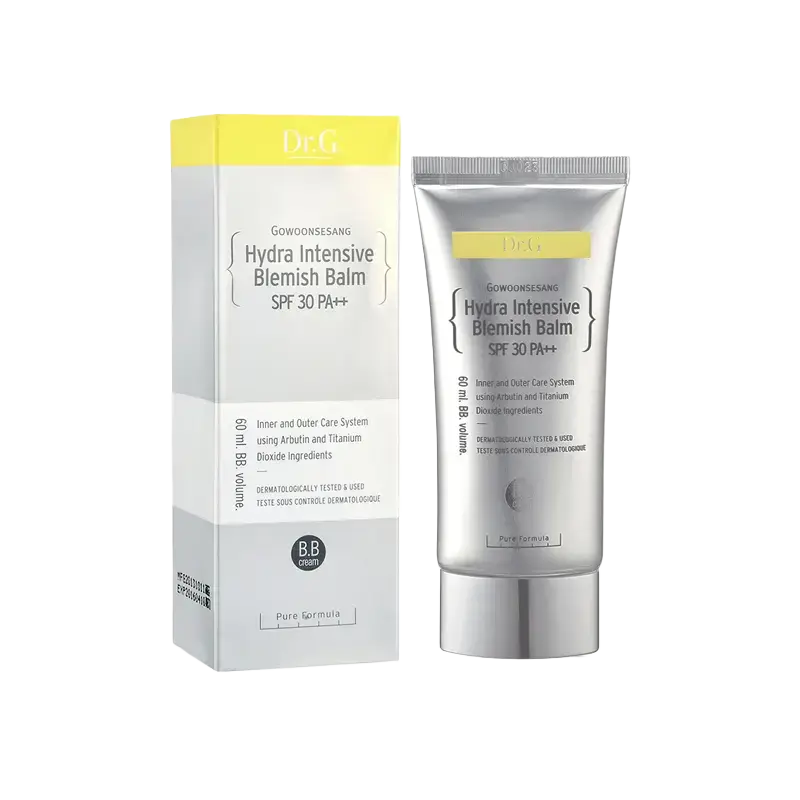 Dr.G Gowoonsesang Hydra Intensive Blemish Balm SPF 30 PA++