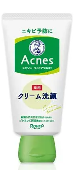 Acnes Creamy Face Wash