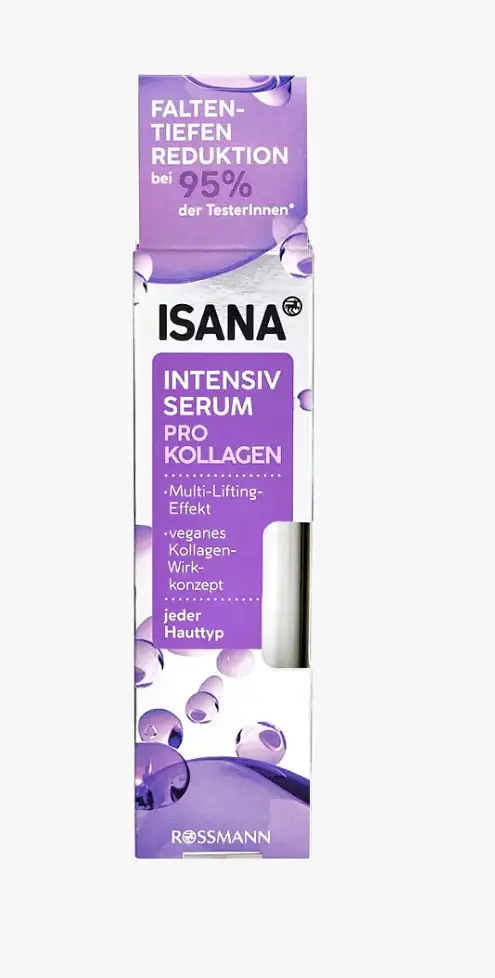 ISANA Intensiv serum Pro kollagen