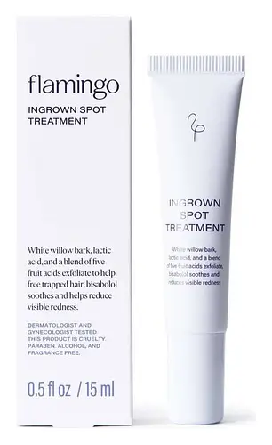 Flamingo Ingrown Spot Treatment