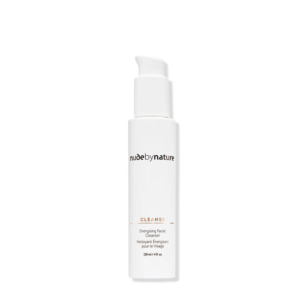 Nude By Nature Energising Facial Cleanser