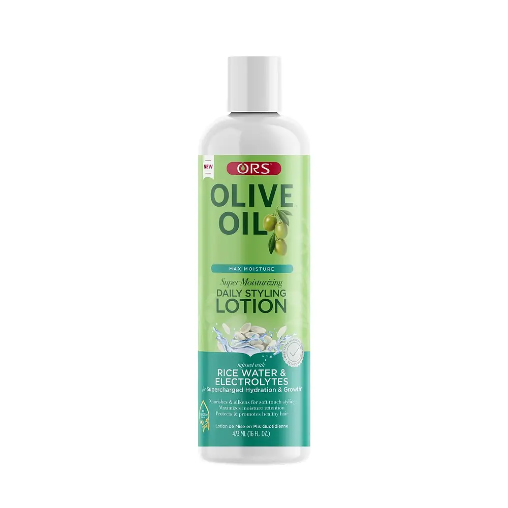 ORS Hair Care Olive Oil Max Moisture Daily Styling Lotion