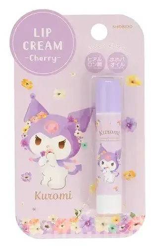 Shobido Lip Cream Kuromi Cherry