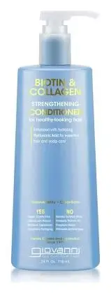 Giovanni Biotin & Collagen Strengthening Conditioner