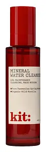 Kit: Mineral Water Cleanser