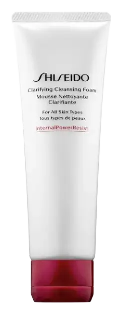 Shiseido Clarifying Cleansing Foam