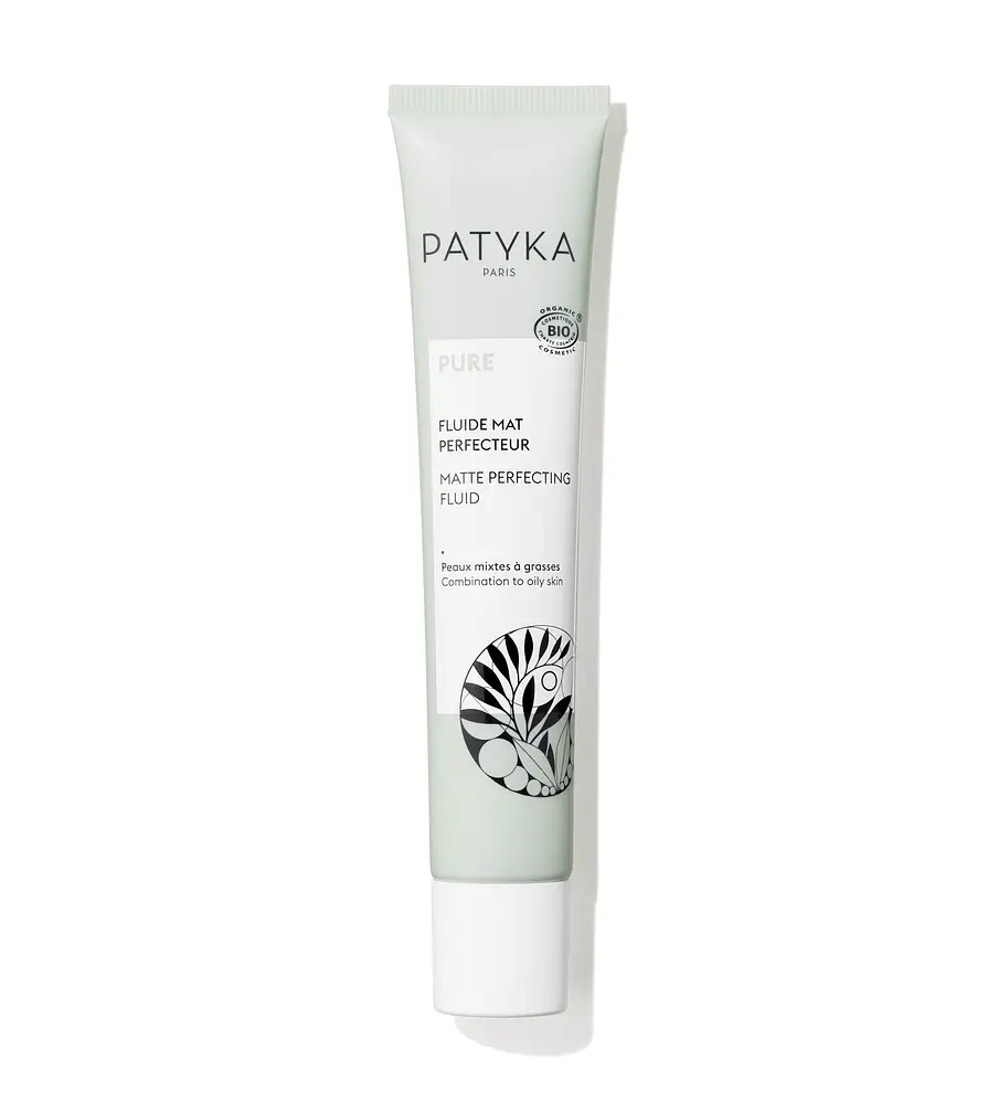 Patyka Paris Pure Matte Perfecting Fluid
