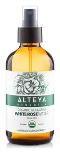 Alteya Organics Organic Bulgarian White Rose Water