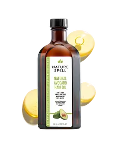 Nature Spell Natural Hair Oil Avocado