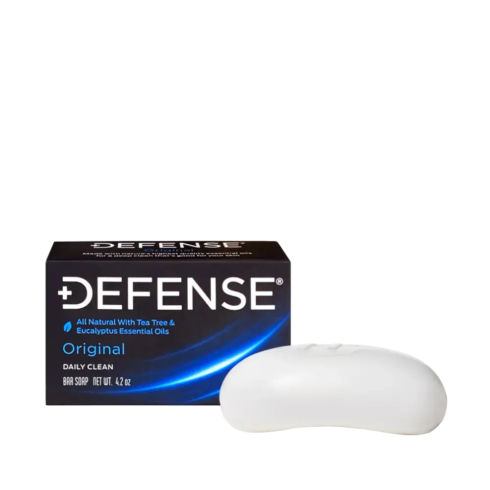 Defense Soap Original Bar Soap