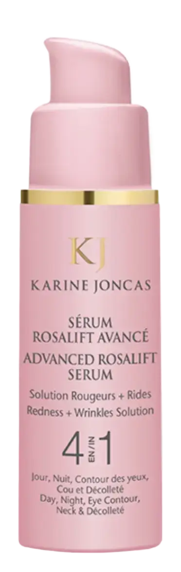 Karine Joncas 4 In 1 Advanced Rosalift Serum
