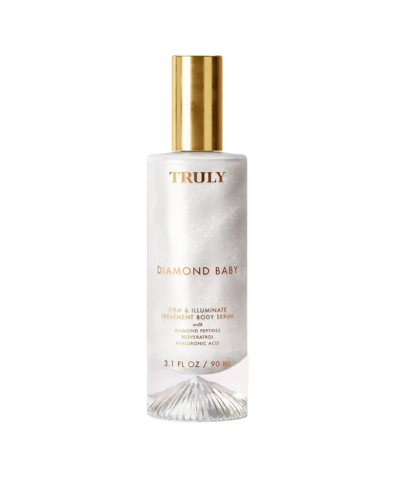 Truly Diamond Baby Treatment Body Serum