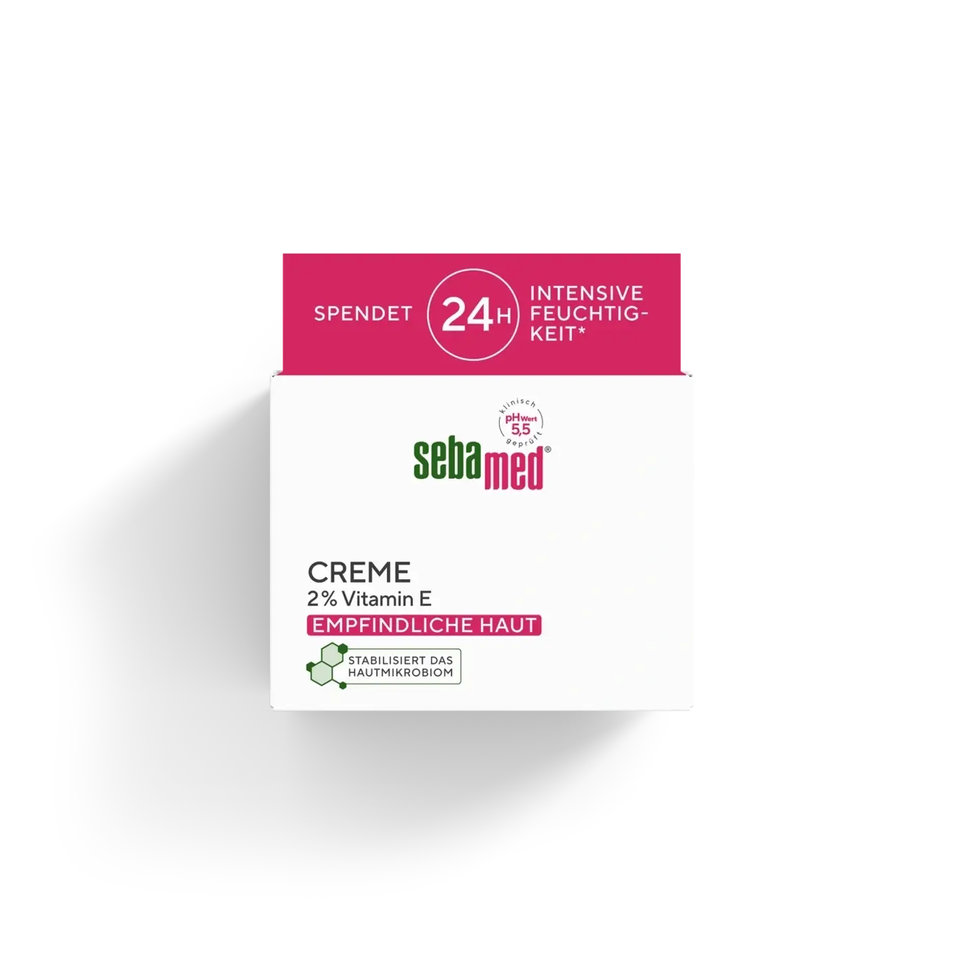 SebaMed 2% Vitamin E Creme