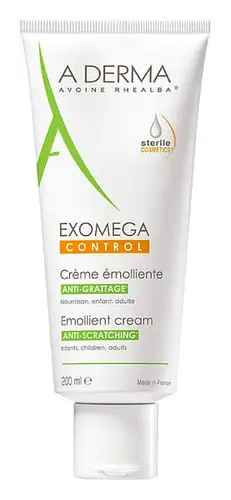 A-derma Exomega Control Cream