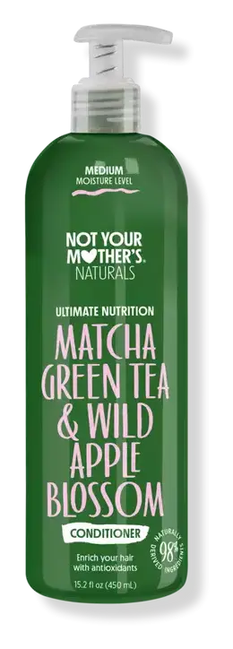 Not Your Mother’s Matcha Green Tea & Wild Apple Blossom Conditioner
