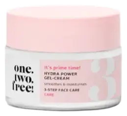 One. Two. Free! Hydra Power Gel-Cream