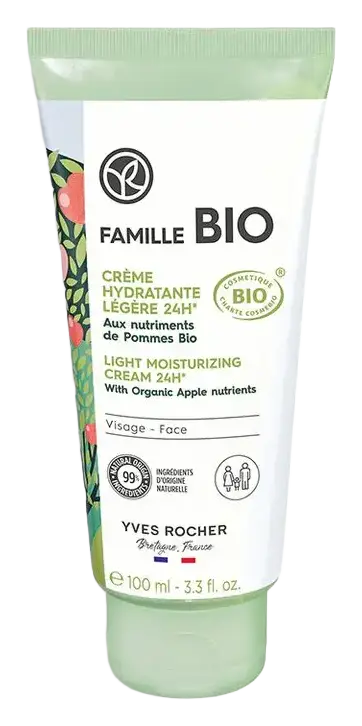Yves Rocher Light Moisturizing Cream