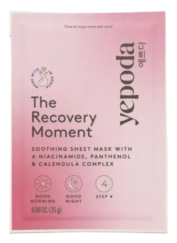 Yepoda The Recovery Moment