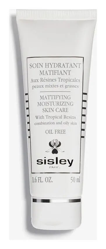Sisley Paris Mattifying Moisturising Skincare With Tropical Resins