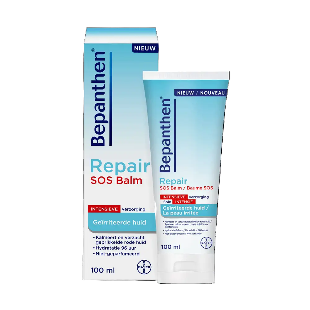 Bepanthen Repair SOS Balm