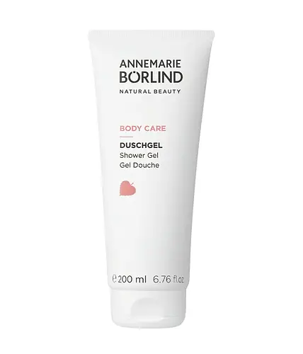 Annemarie Börlind Body Care Shower Gel