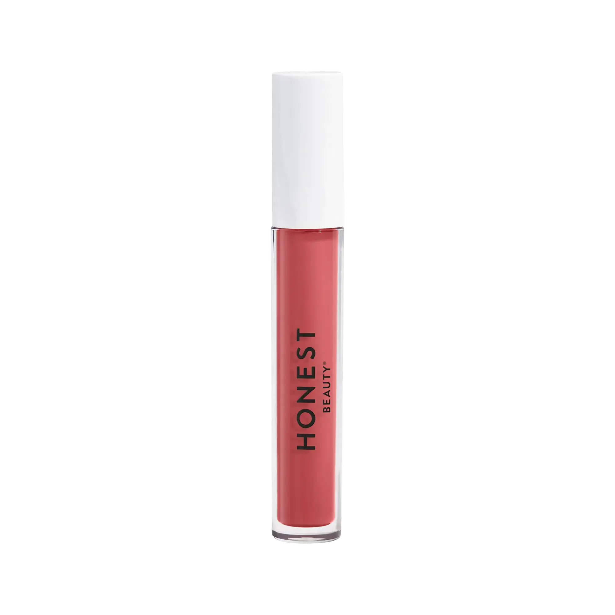 Honest Beauty Liquid Lipstick Happiness