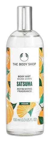 The Body Shop Body Mist Satsuma