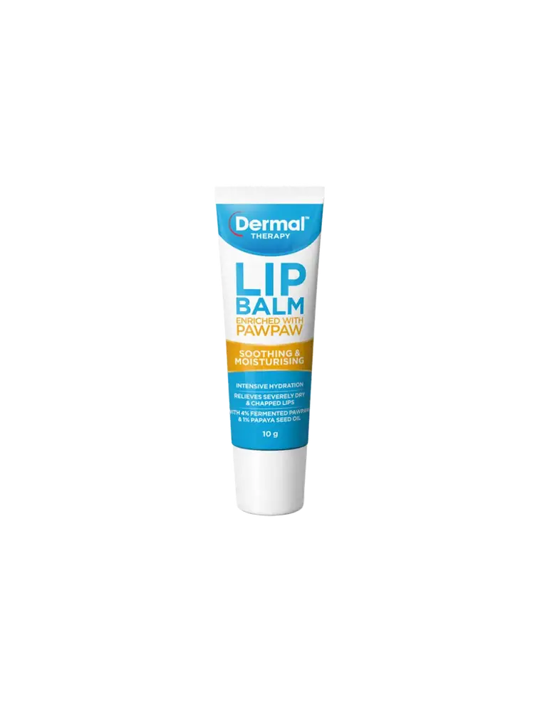 Dermal Therapy Pawpaw Lip Balm