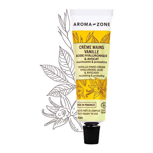 Aroma-Zone Hand Cream Vanilla