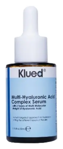 Klued Multi-Hyaluronic Acid Complex Serum