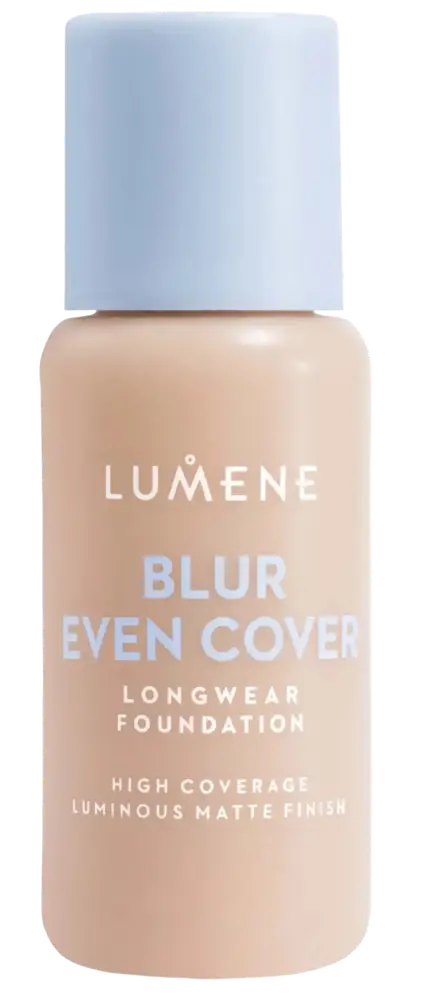 Lumene Blur Even Cover Longwear Foundation 1.5