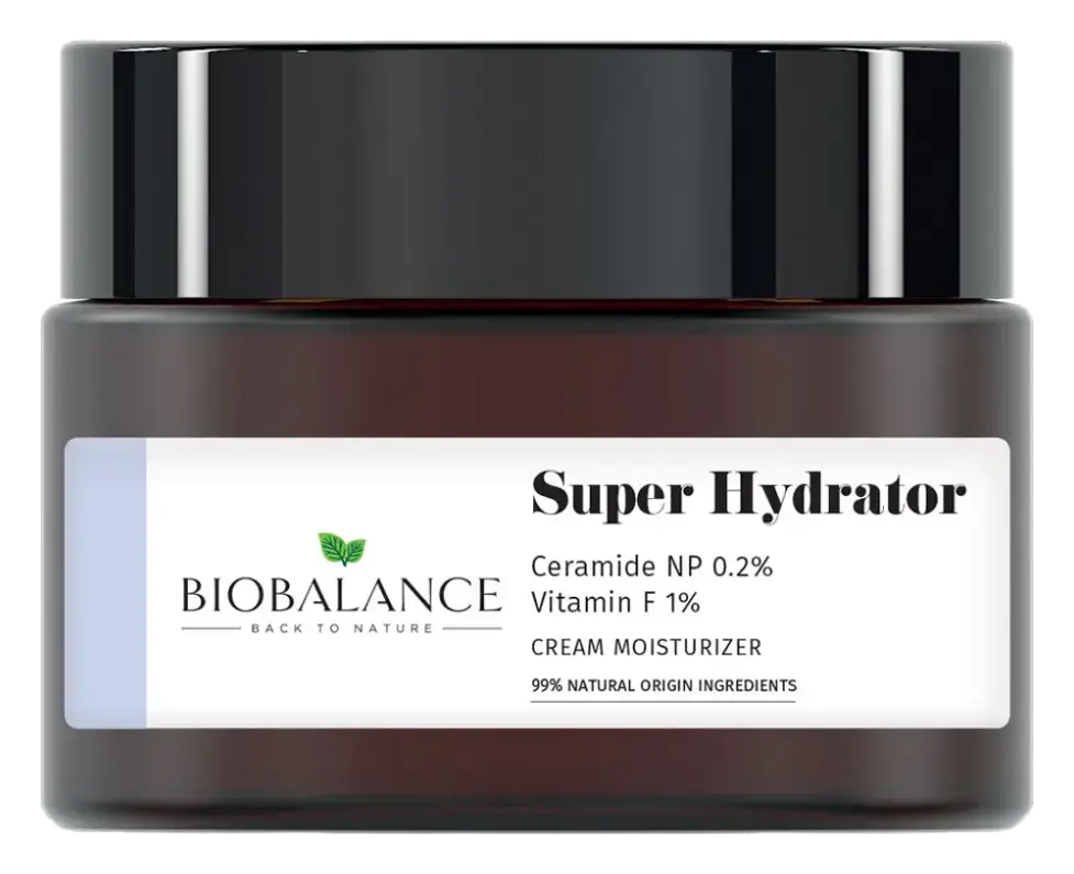 BioBalance Super Hydrator Cream