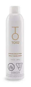 TO112 Strong Hold Hairspray