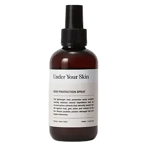Under Your Skin Heat Protection Spray