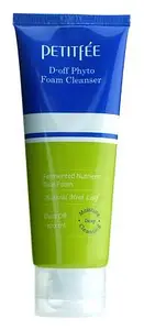 Petitfee D-off Phyto Foam Cleanser