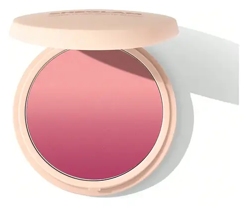 SHEGLAM Lightweight Matte Blush Insta Flame