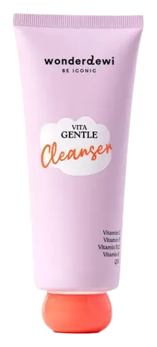 WonderDewi Vita Gentle Cleanser
