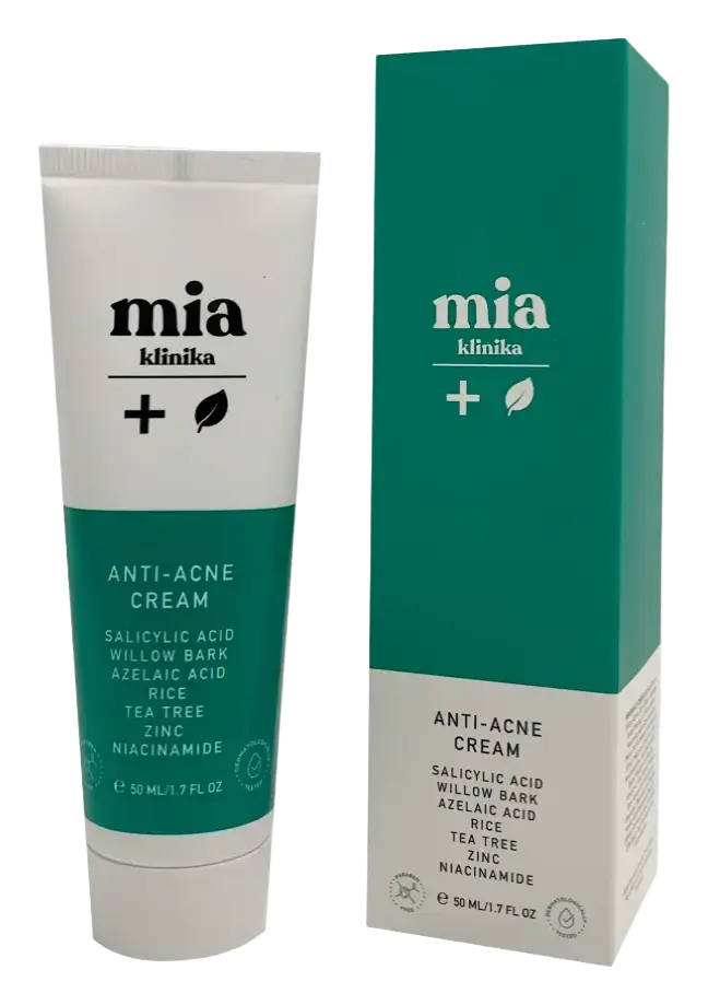 mia klinika Anti-Acne Cream