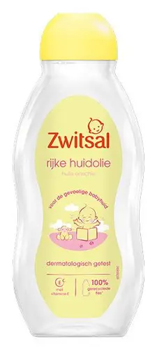Zwitsal Rijke Huidolie