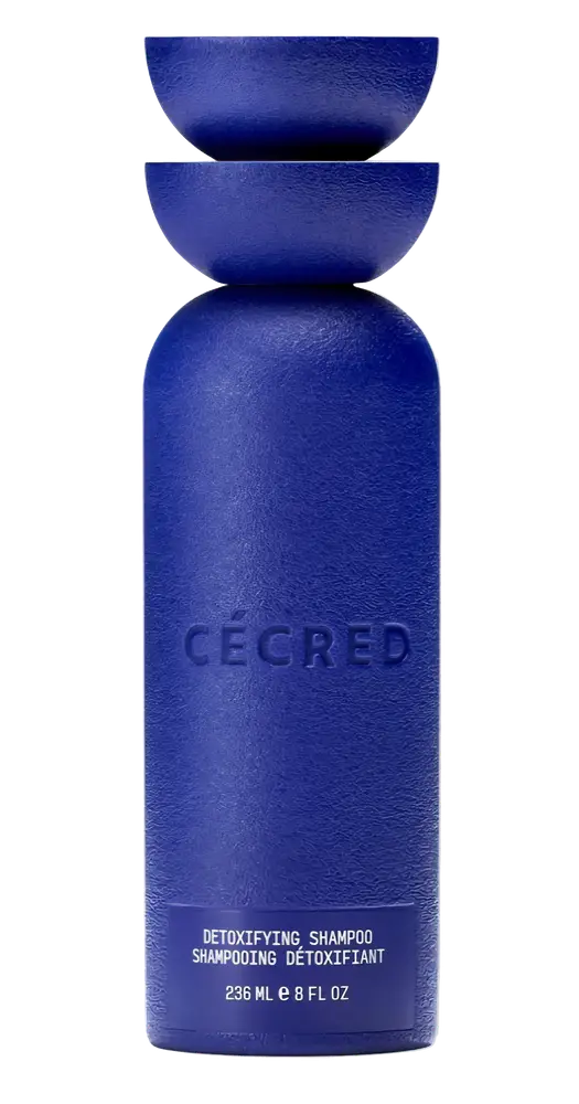 Cécred Detoxifying Shampoo